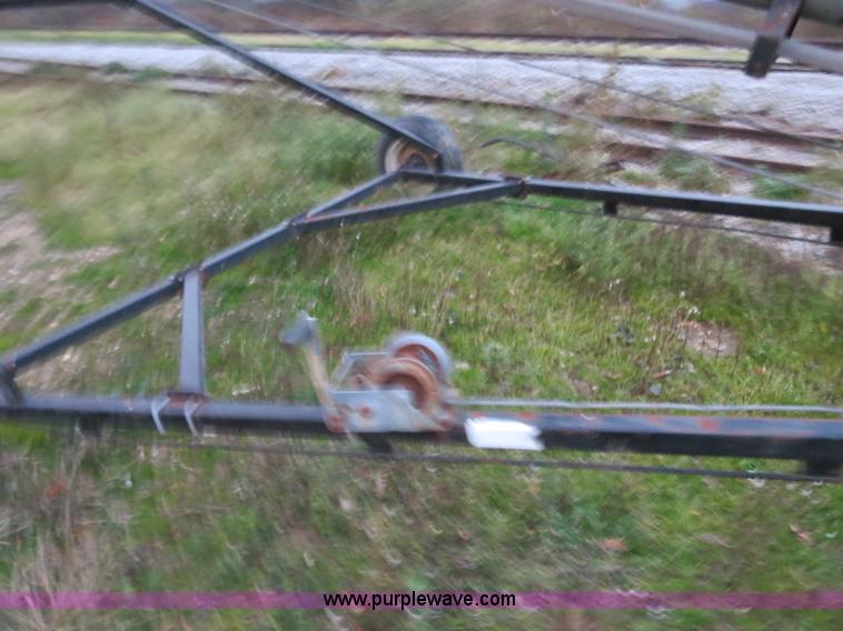 image for item G9526 Convey All 55' belt conveyor