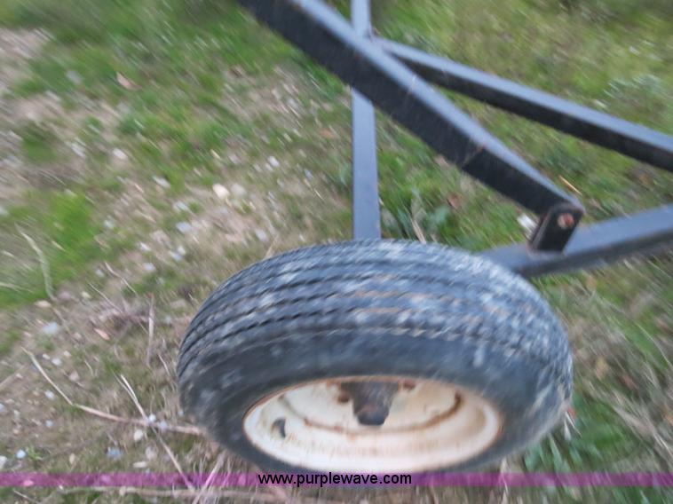 image for item G9526 Convey All 55' belt conveyor