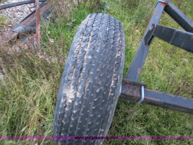 image for item G9526 Convey All 55' belt conveyor