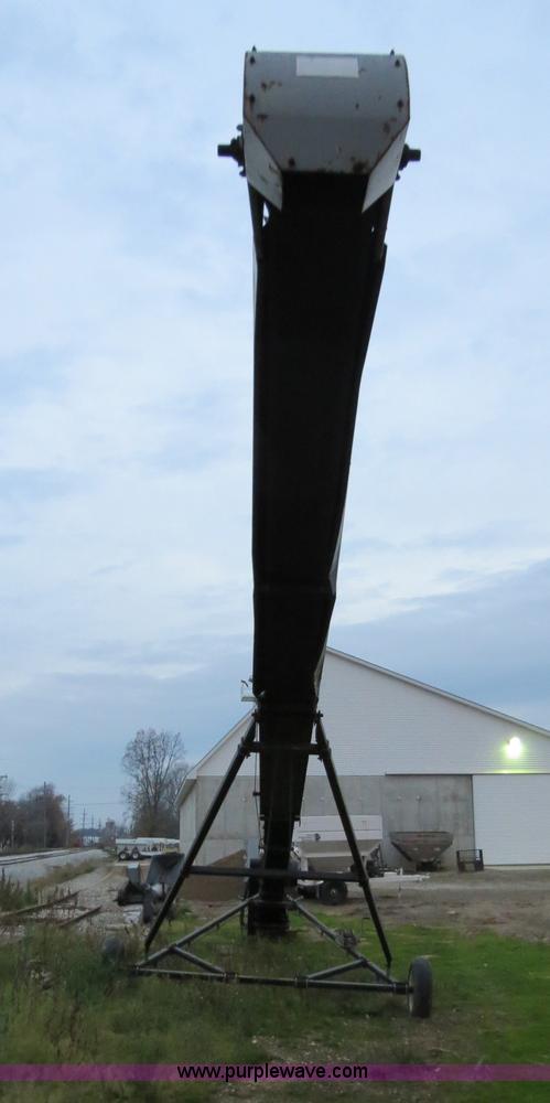 image for item G9526 Convey All 55' belt conveyor