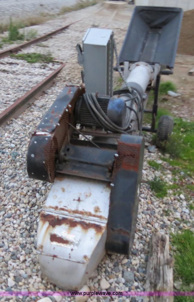 image for item G9527 Convey All 10' belt conveyor