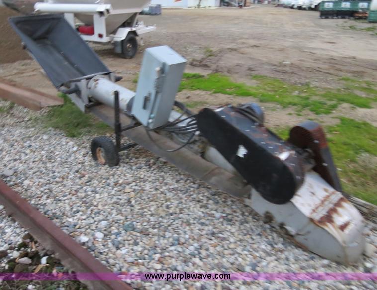 image for item G9527 Convey All 10' belt conveyor