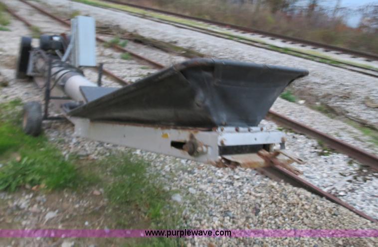 image for item G9527 Convey All 10' belt conveyor