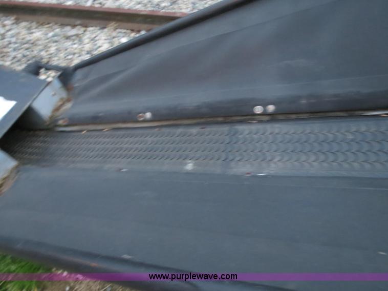 image for item G9527 Convey All 10' belt conveyor