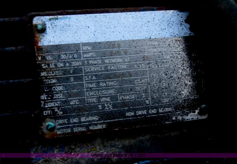 image for item G9527 Convey All 10' belt conveyor