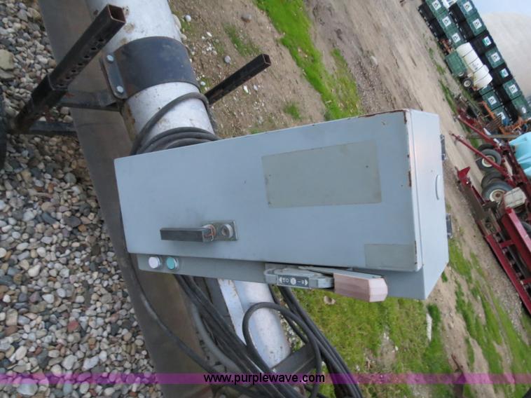 image for item G9527 Convey All 10' belt conveyor