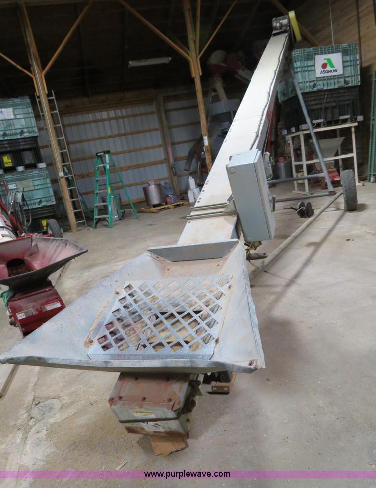 image for item G9529 Rapat FX3012 belt conveyor