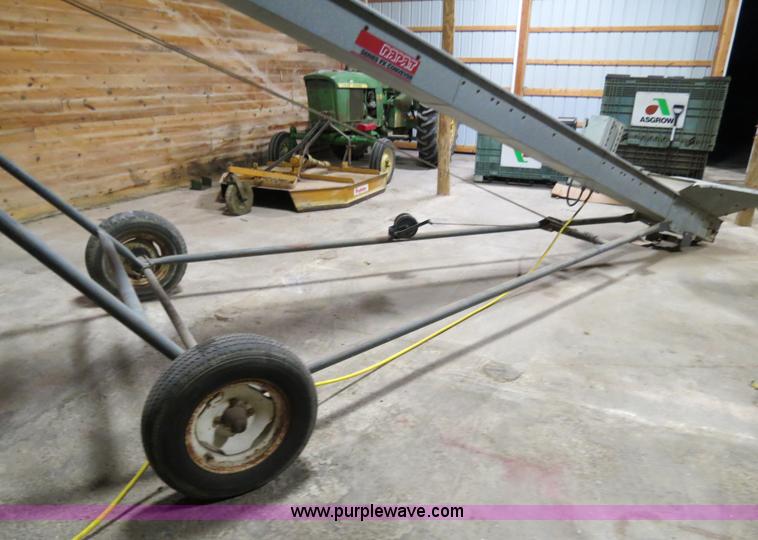 image for item G9529 Rapat FX3012 belt conveyor