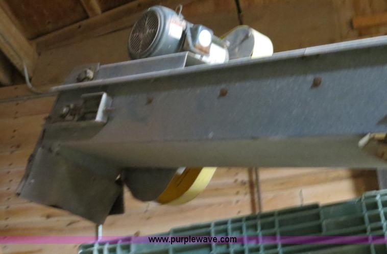 image for item G9529 Rapat FX3012 belt conveyor