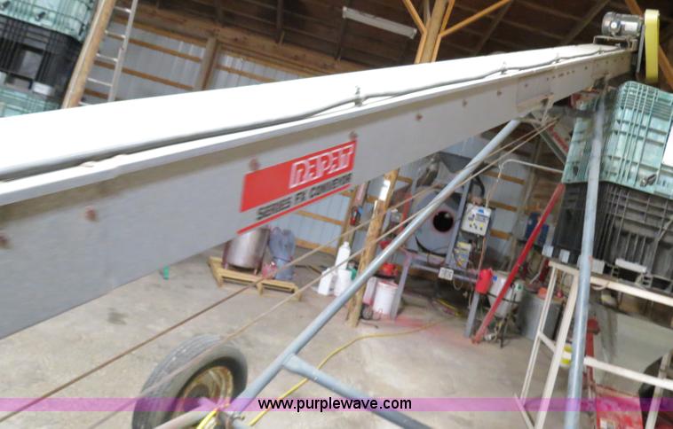 image for item G9529 Rapat FX3012 belt conveyor