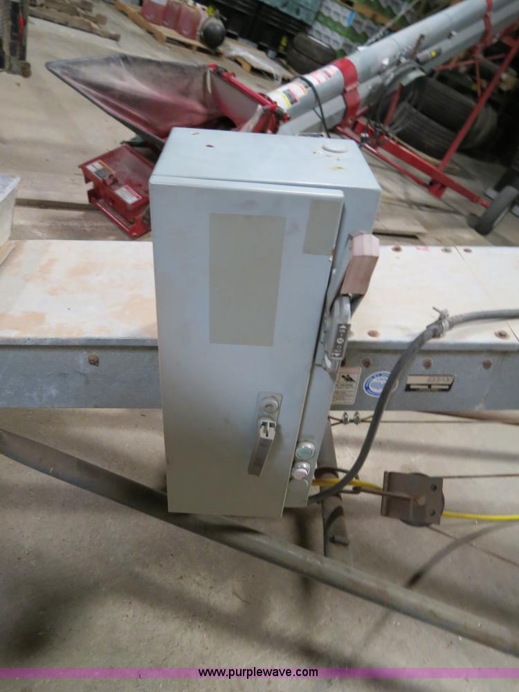 image for item G9529 Rapat FX3012 belt conveyor