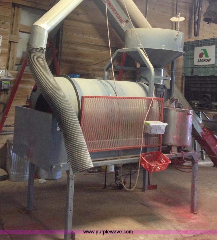 image for item G9531 USC continuous flow seed treater