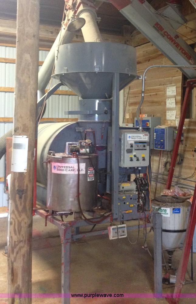 image for item G9531 USC continuous flow seed treater