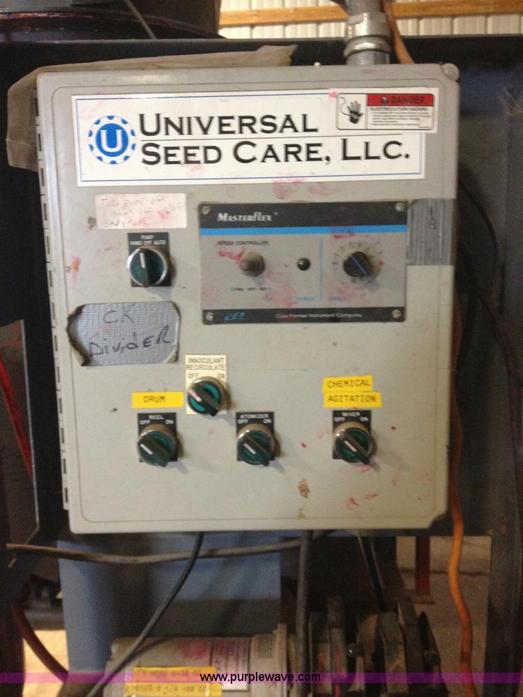 image for item G9531 USC continuous flow seed treater