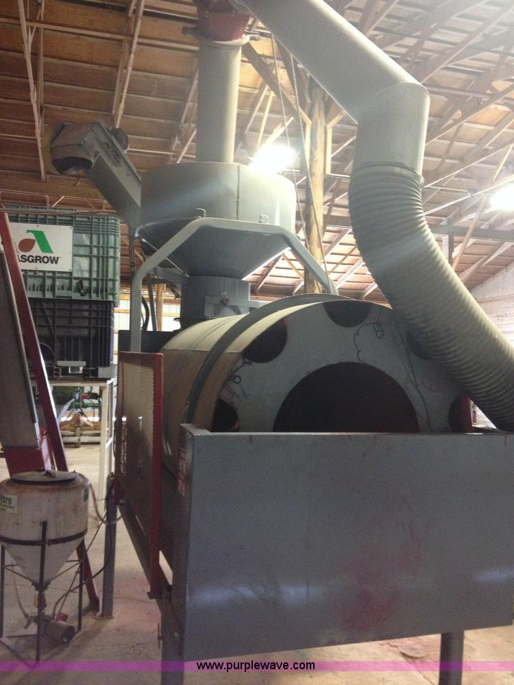 image for item G9531 USC continuous flow seed treater