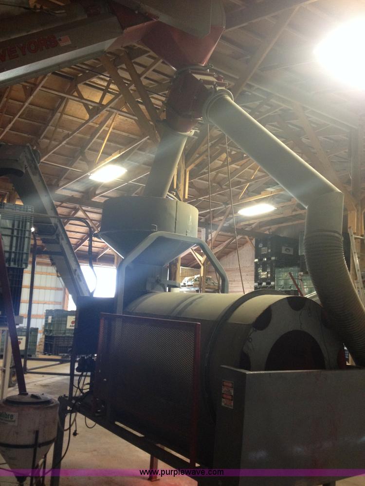 image for item G9531 USC continuous flow seed treater