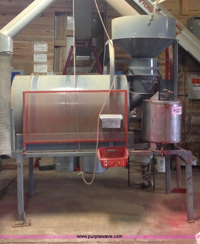 image for item G9531 USC continuous flow seed treater