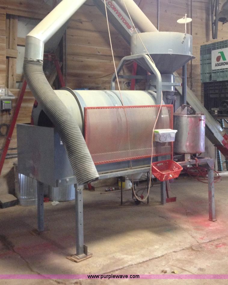 image for item G9531 USC continuous flow seed treater