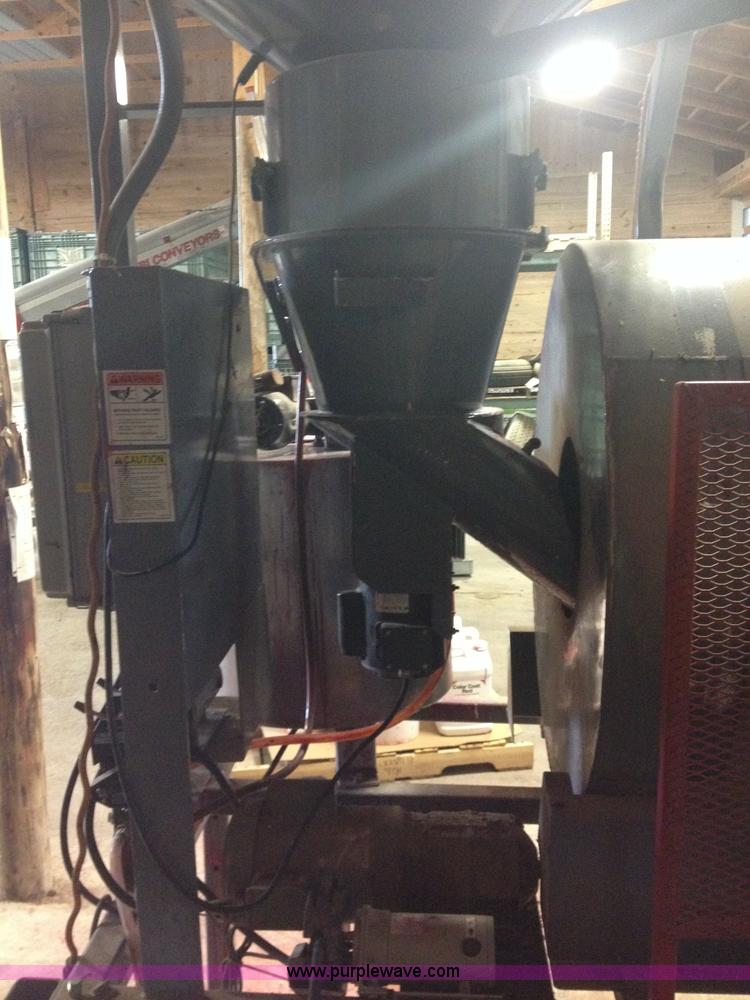 image for item G9531 USC continuous flow seed treater