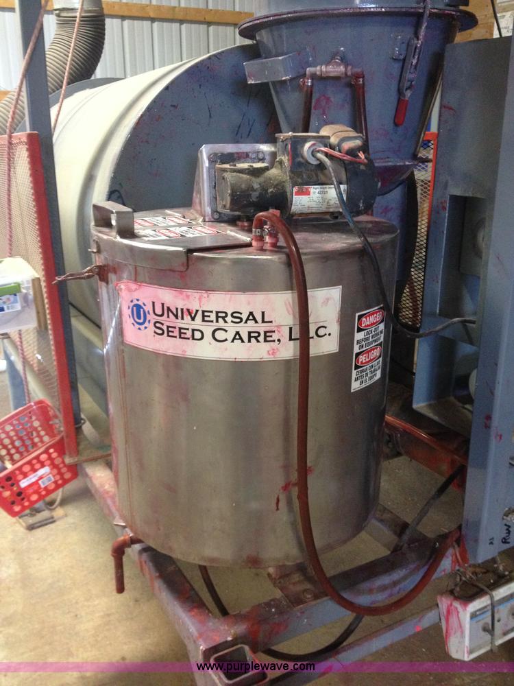 image for item G9531 USC continuous flow seed treater