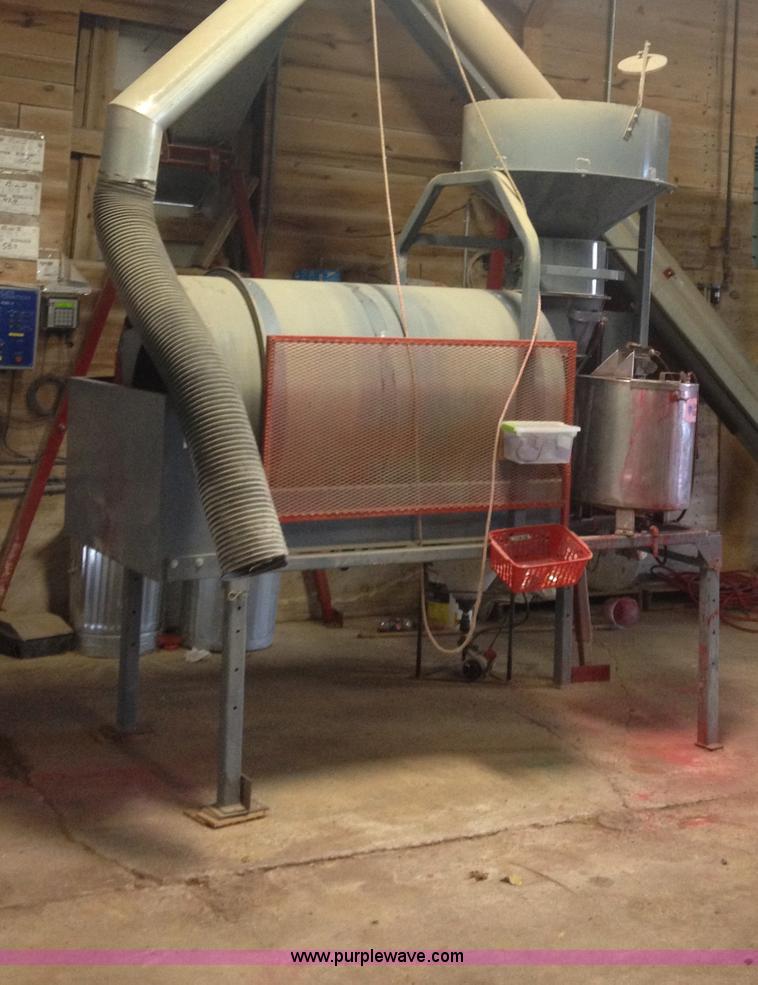 image for item G9531 USC continuous flow seed treater