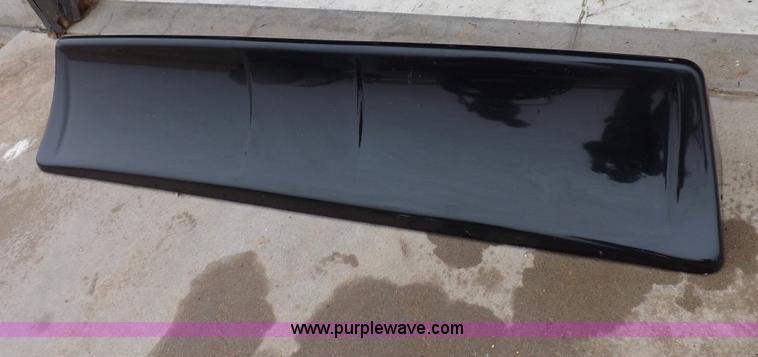 image for item I8325 Truck fairing