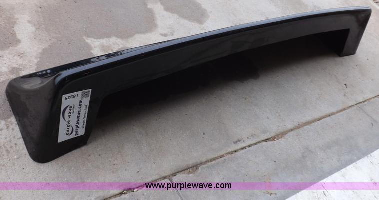 image for item I8325 Truck fairing