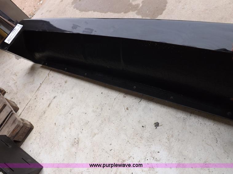 image for item I8325 Truck fairing