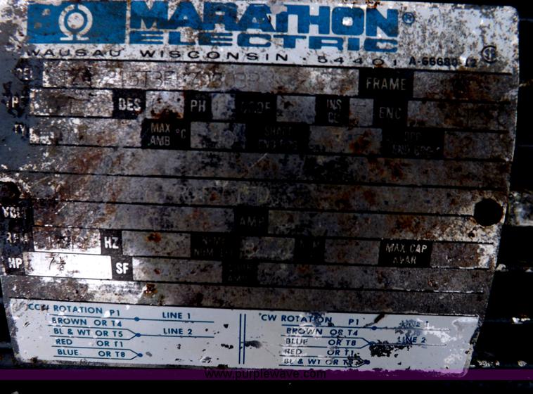 image for item I8326 Mitm 2405 pressure washer