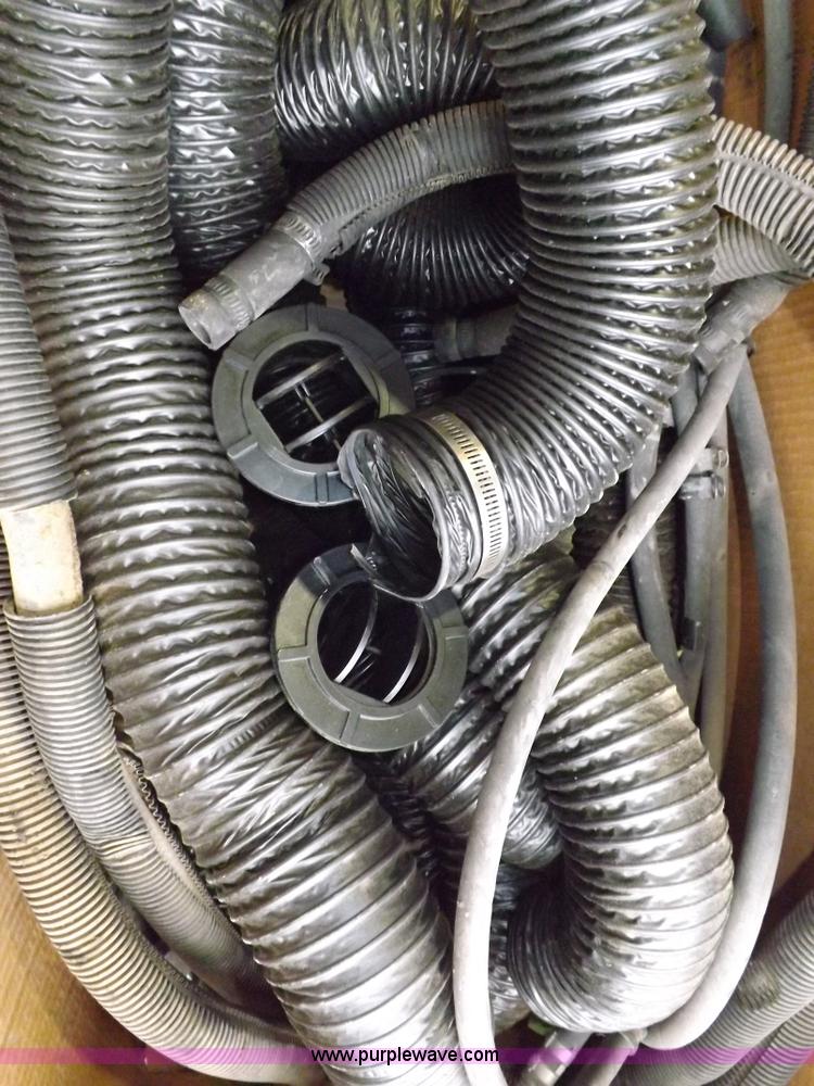 image for item I8327 2006 Carrier PC6000 semi truck HVAC 110V power unit