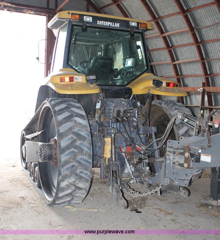 image for item G5863 1996 Caterpillar Challenger 35 tractor