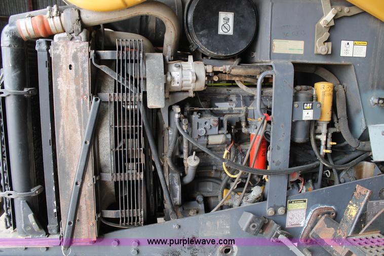 image for item G5863 1996 Caterpillar Challenger 35 tractor