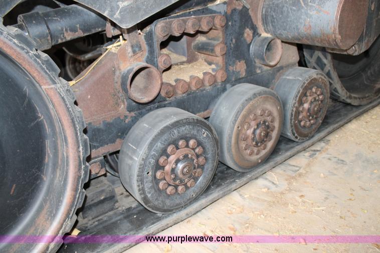 image for item G5863 1996 Caterpillar Challenger 35 tractor