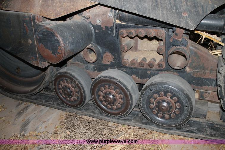 image for item G5863 1996 Caterpillar Challenger 35 tractor