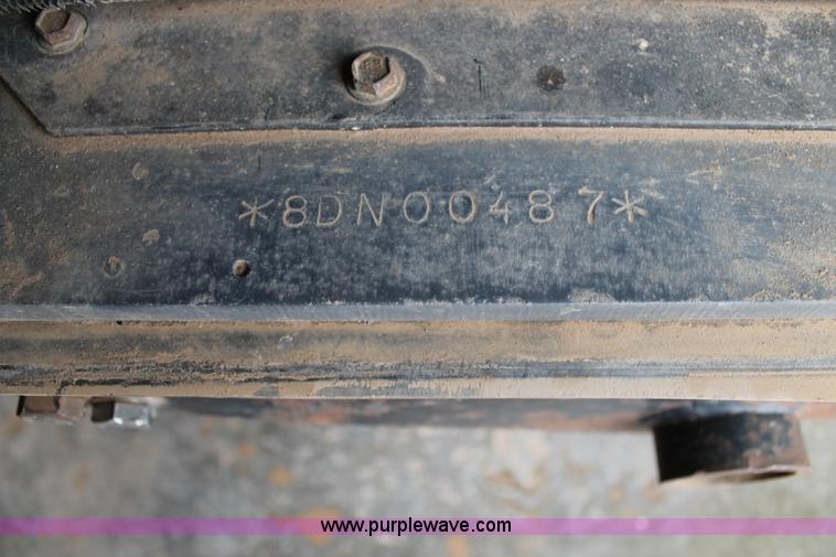 image for item G5863 1996 Caterpillar Challenger 35 tractor