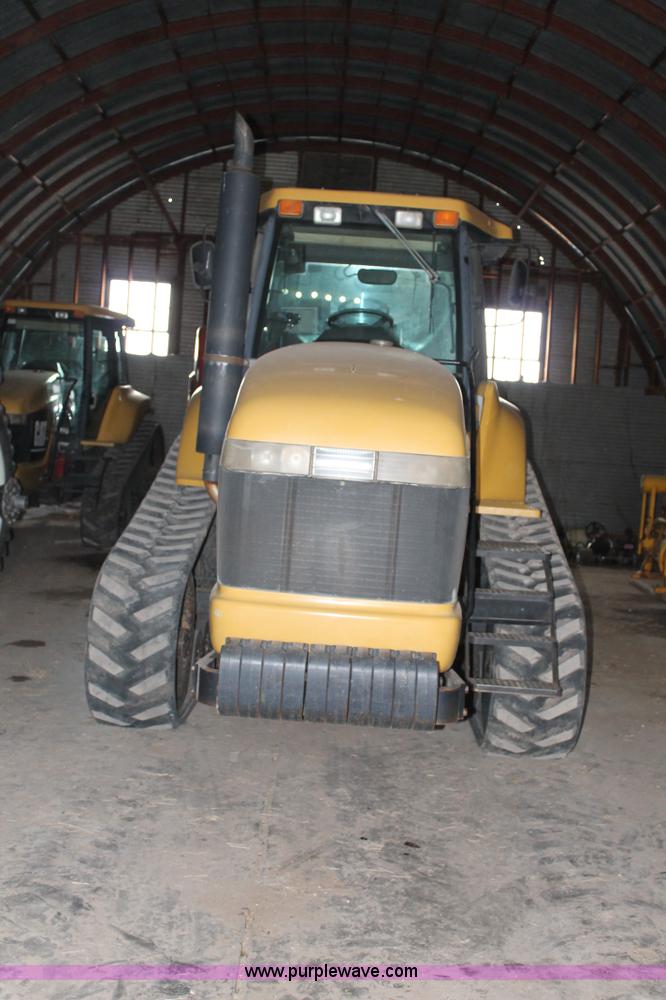 image for item G5865 1995 Caterpillar Challenger 35 tractor