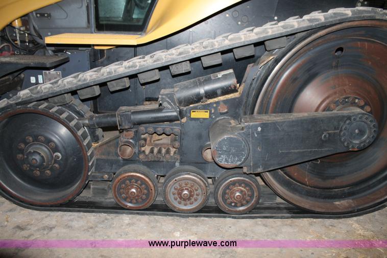 image for item G5865 1995 Caterpillar Challenger 35 tractor