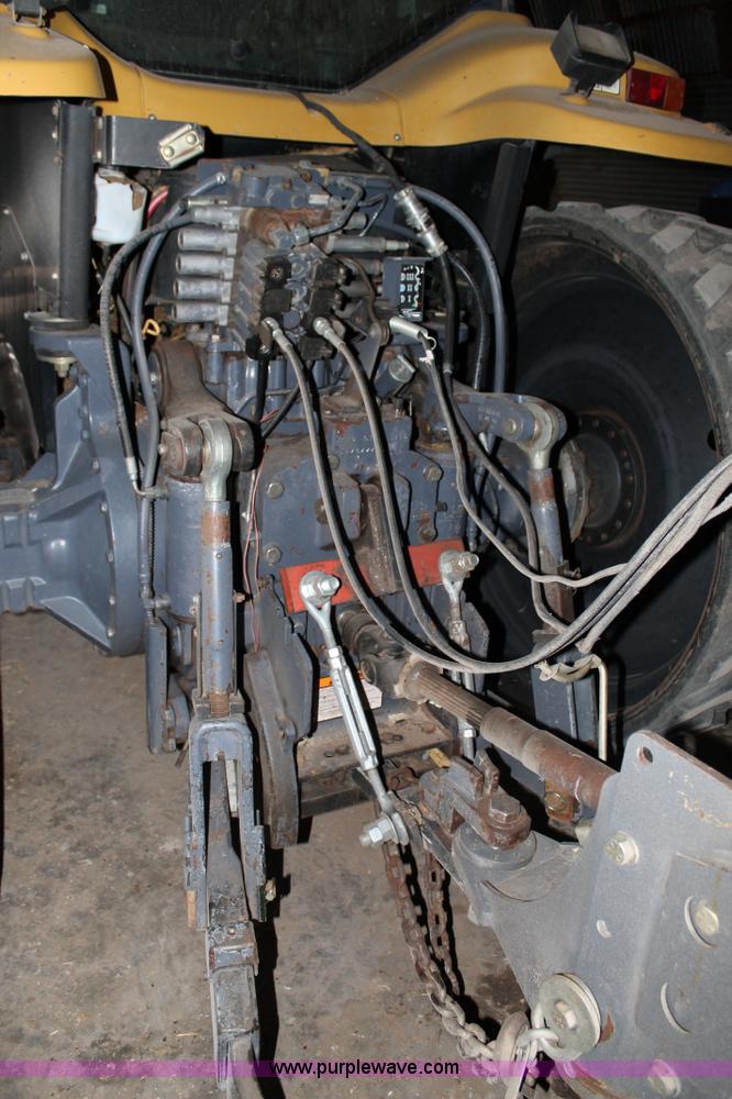 image for item G5865 1995 Caterpillar Challenger 35 tractor