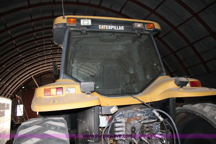 image for item G5865 1995 Caterpillar Challenger 35 tractor