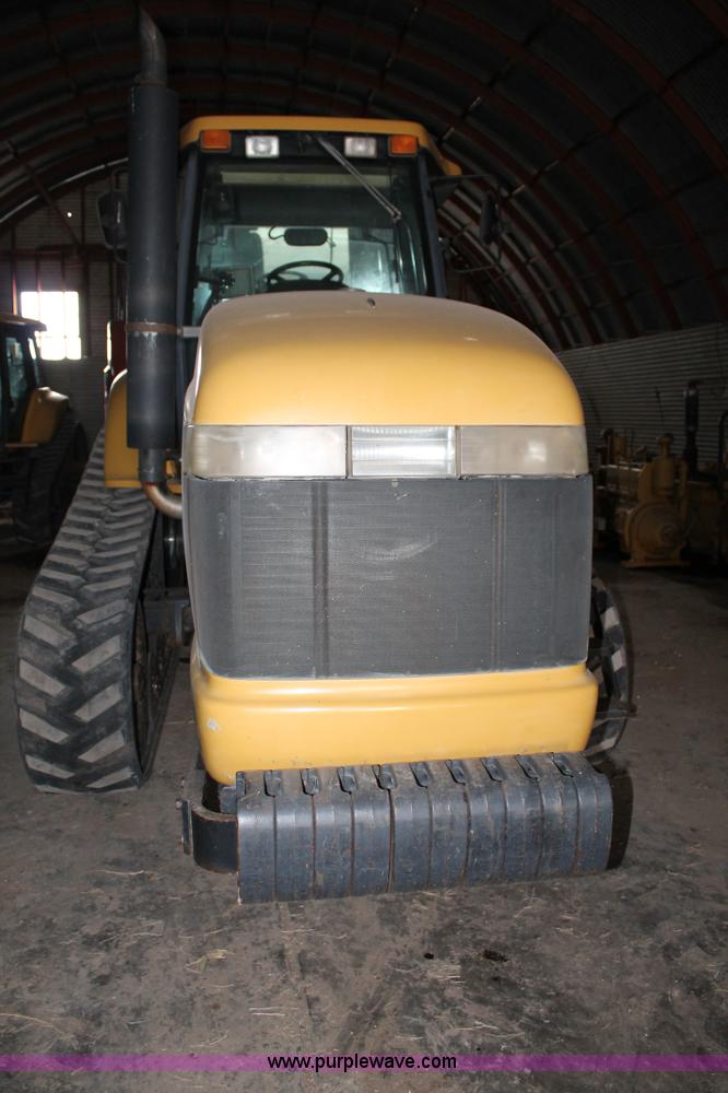 image for item G5865 1995 Caterpillar Challenger 35 tractor