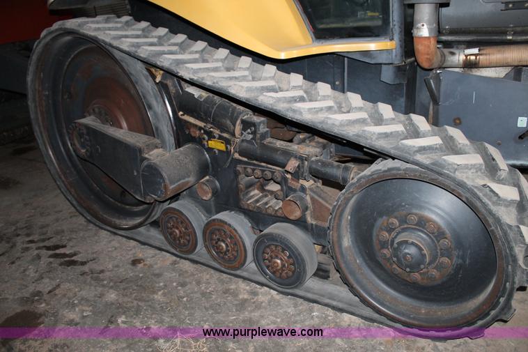 image for item G5865 1995 Caterpillar Challenger 35 tractor