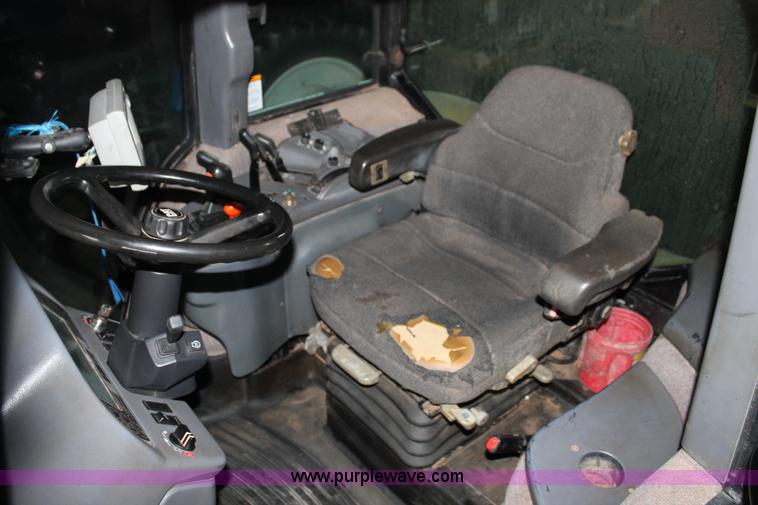 image for item G5865 1995 Caterpillar Challenger 35 tractor