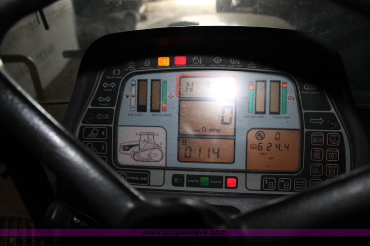 image for item G5865 1995 Caterpillar Challenger 35 tractor