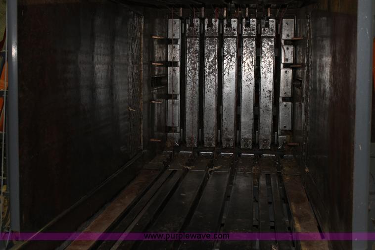 image for item G5866 2007 AGCO Hesston 7444 large square baler