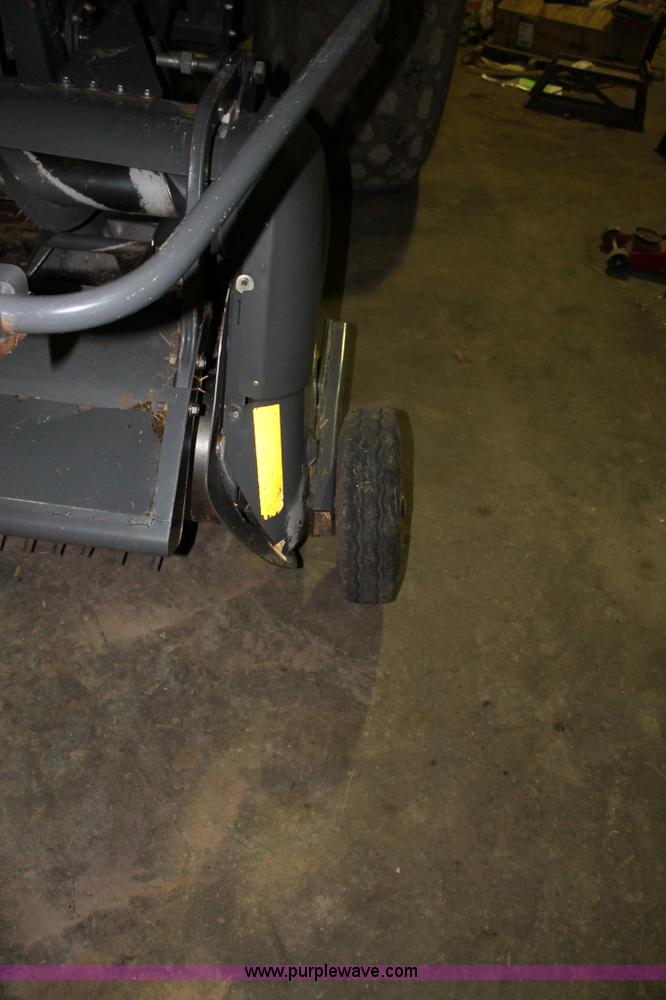 image for item G5866 2007 AGCO Hesston 7444 large square baler