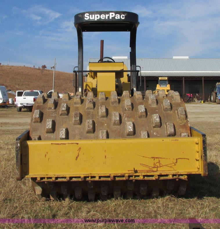 image for item I4952 Champion 840P Super Pac roller