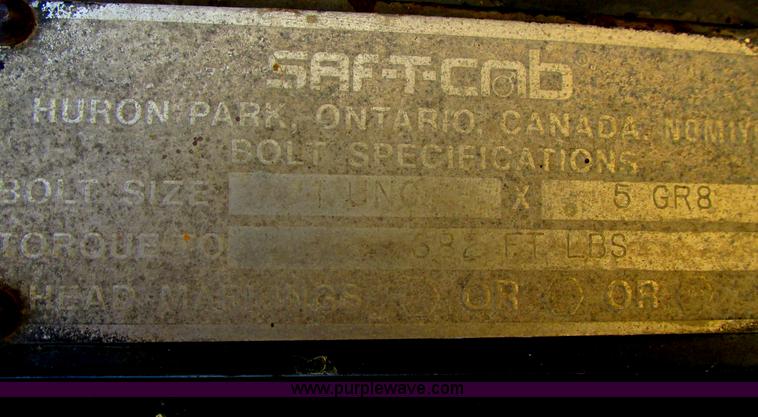 image for item I4952 Champion 840P Super Pac roller