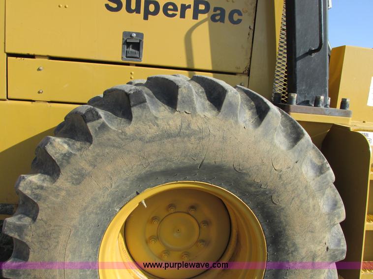 image for item I4952 Champion 840P Super Pac roller