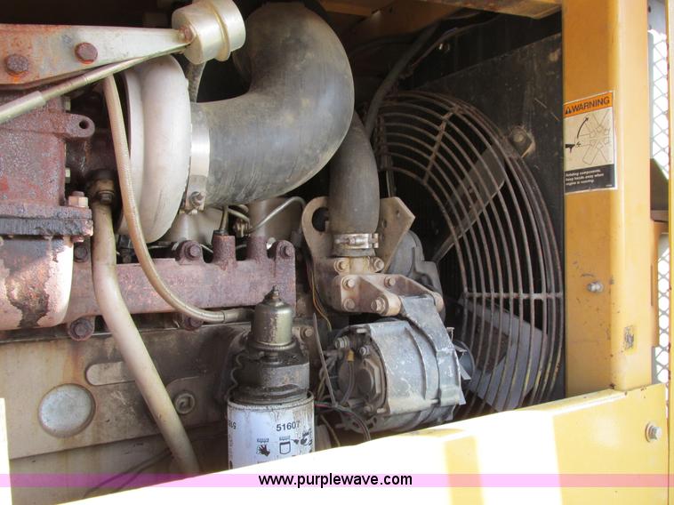 image for item I4952 Champion 840P Super Pac roller