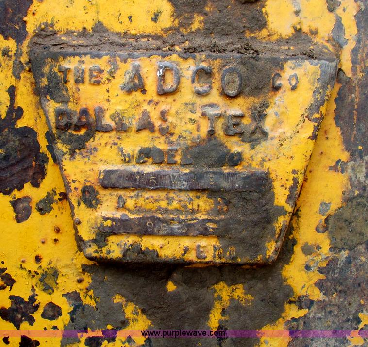 image for item I4954 Adco 16" rock bucket